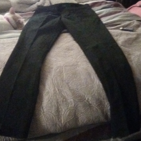 Blk Ralph Lauren Jeans, size 6, straight leg, w/ zipper front pockets - Picture 4 of 4